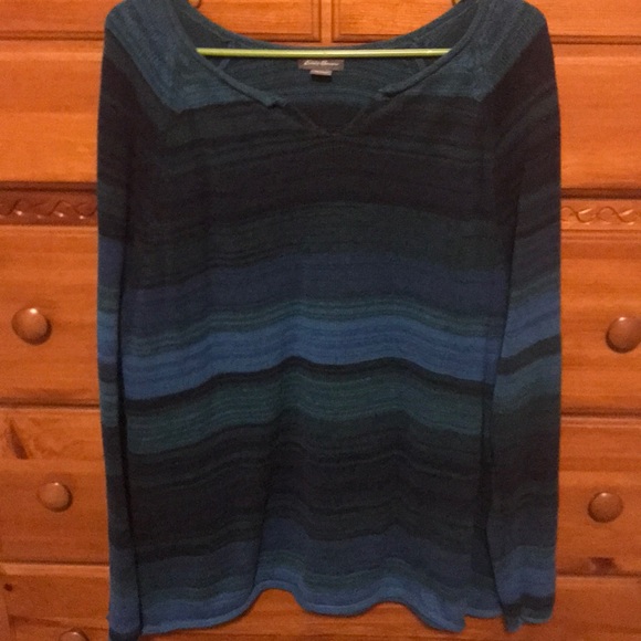 Eddie Bauer Sweater - Picture 1 of 1